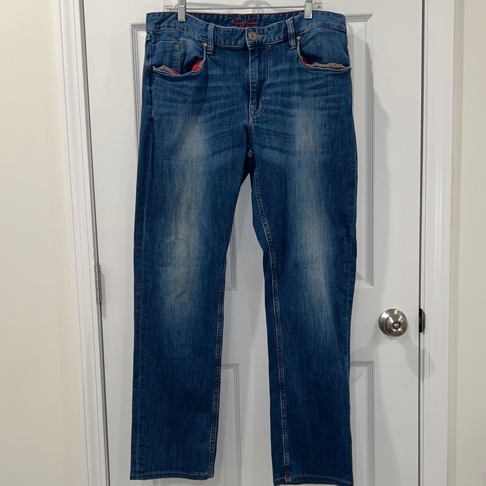 Robert Graham Yates Classic Fit Jeans 36